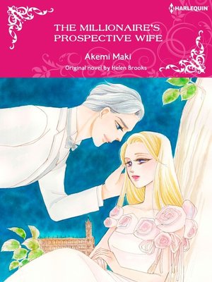 cover image of The Millionaire's Prospective Wife